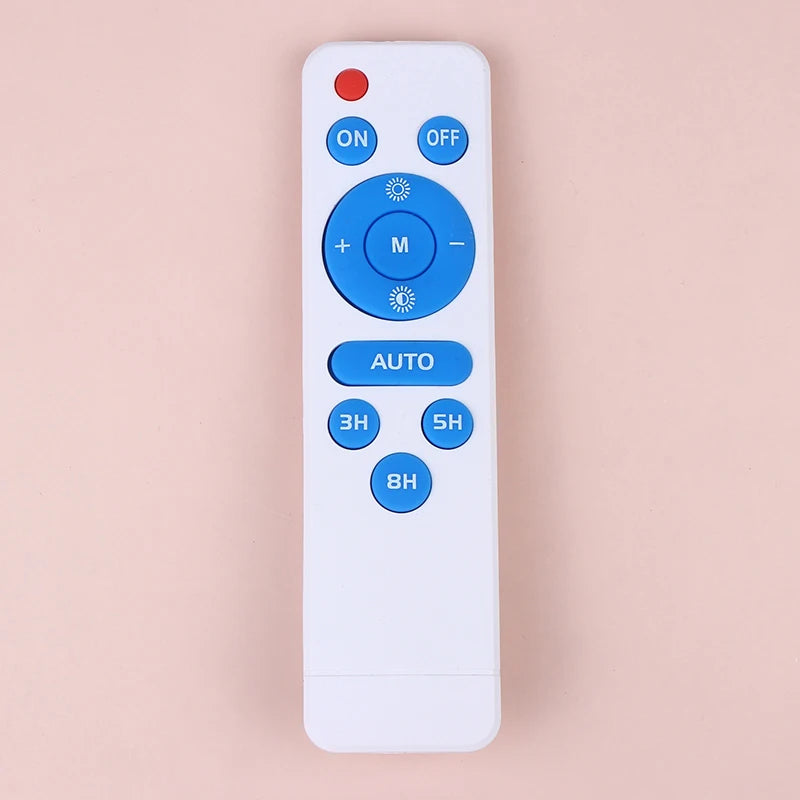 LC-1299 IR Remote Control for LED Solar Flood & Street Lights IR Remote Control Axl