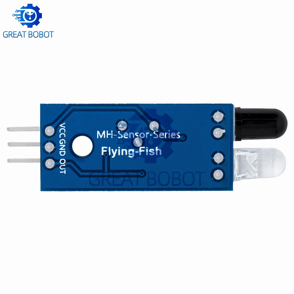 IR Infrared Obstacle Avoidance Sensor Module for Arduino Robot IR Sensor Module Axl