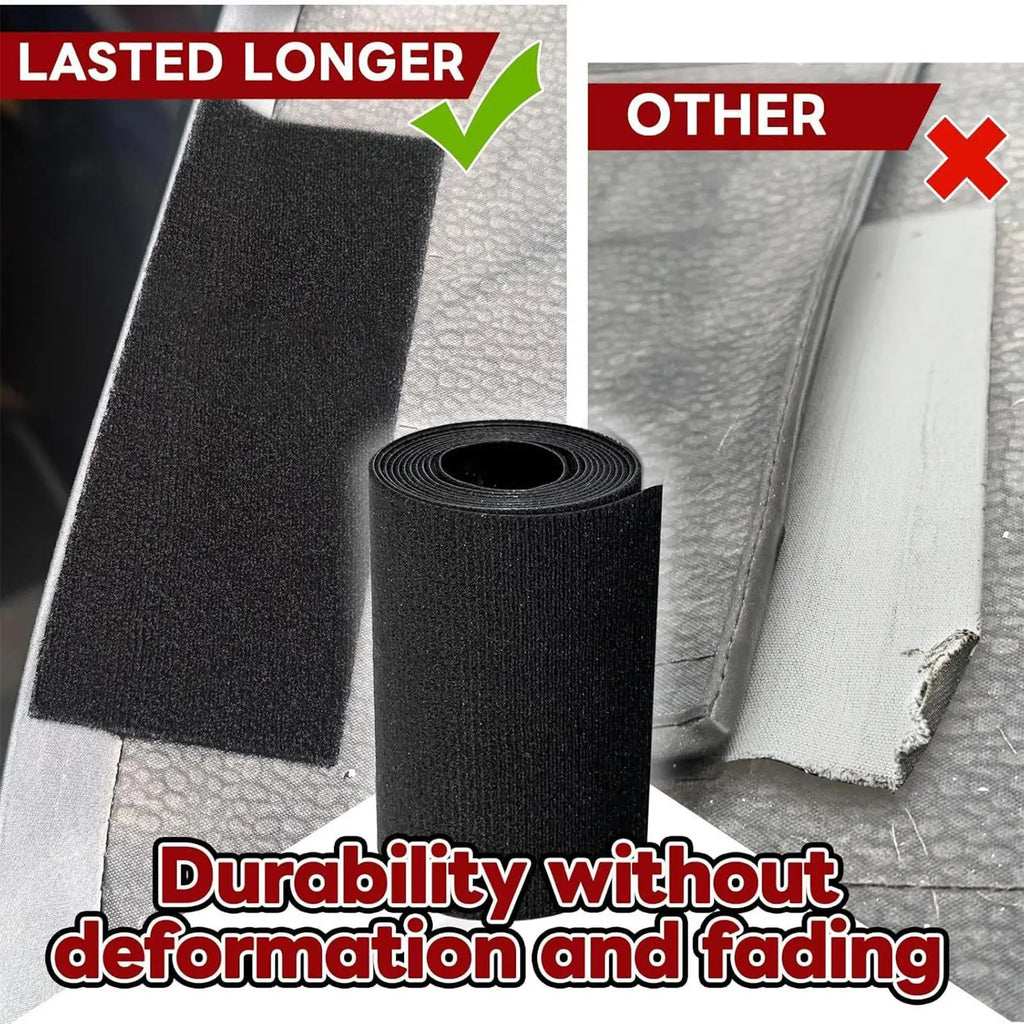 Self-Adhesive Fabric Repair Tape – Canvas, Clothing & Outdoor Fabric Repair Tape Axl