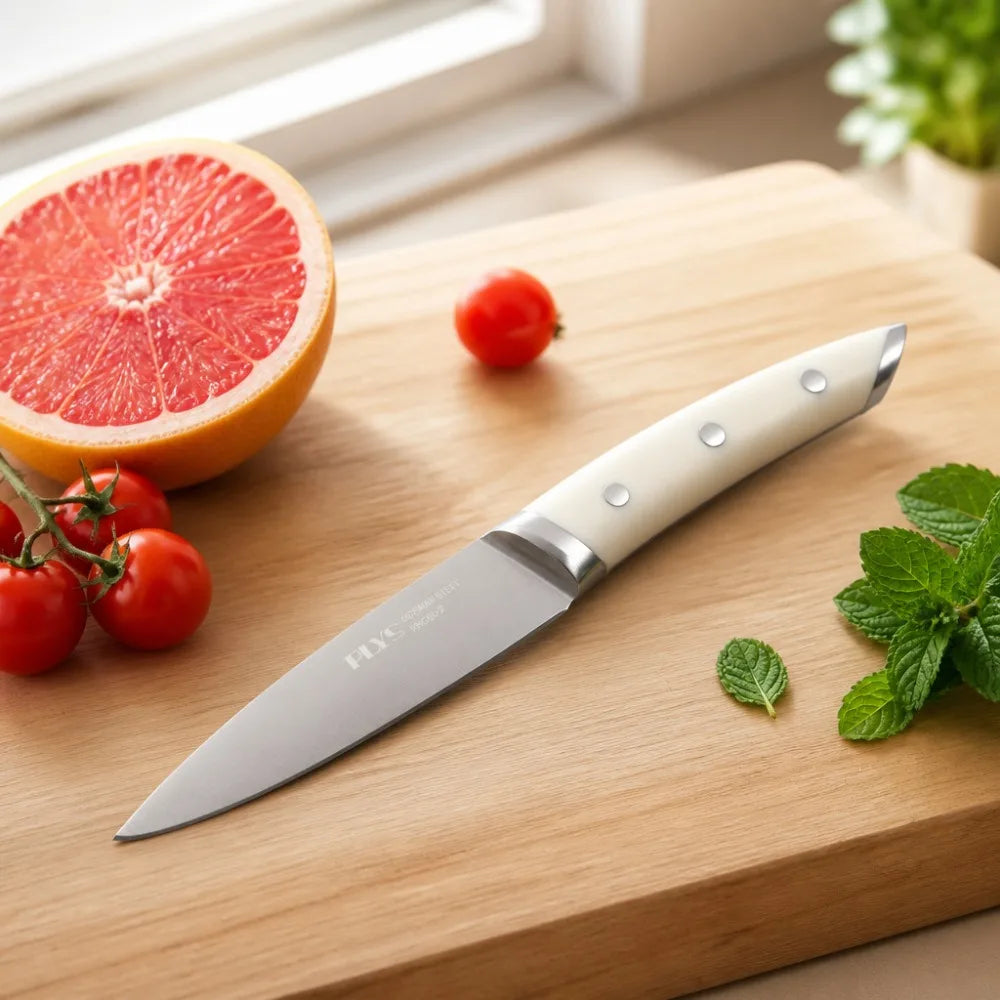 PLYS Stainless Steel Fillet & Boning Knife | Pro Chef Cleaver Fillet Boning Knife Axl