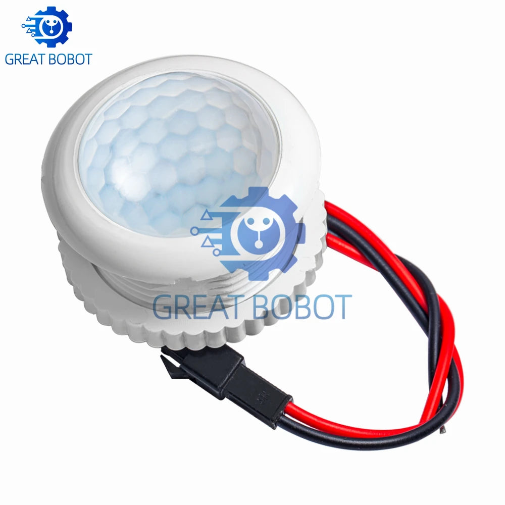 PIR Motion Sensor Light Switch 220V – Auto Ceiling IR Sensor Motion Sensor Switch Axl