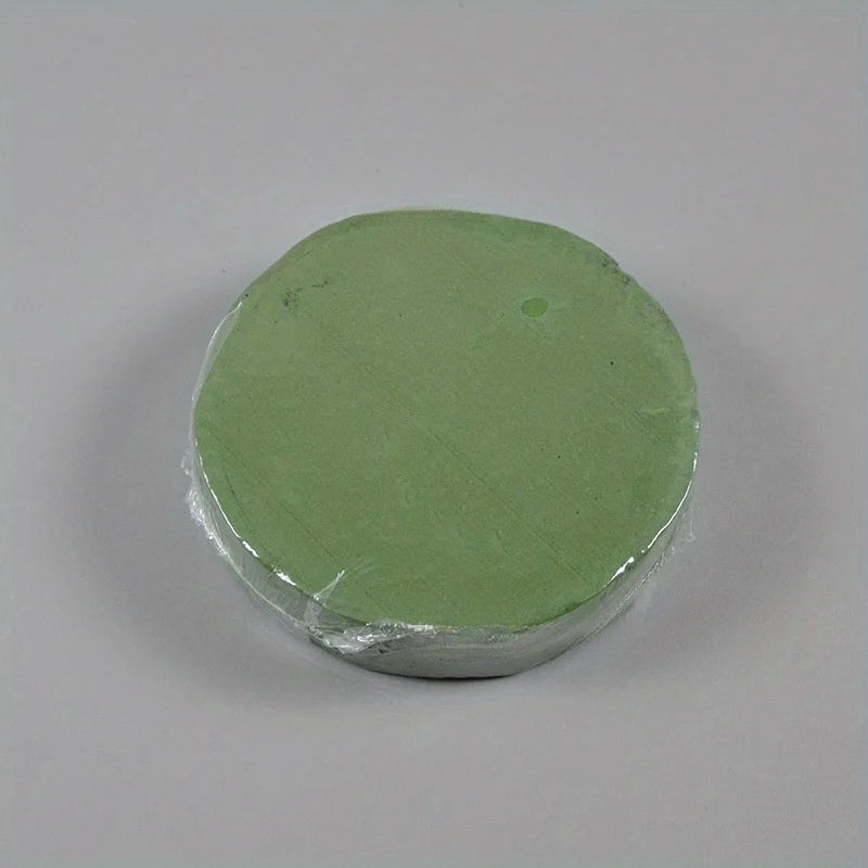 Round Floral Foam Blocks for Flower Arrangement – DIY Décor Floral Foam Block Axl