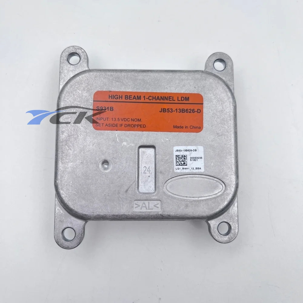 Ford Explorer High Beam Headlight Module JB53-13B626-D 2016–2019 Headlight Control Module Axl