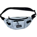 Harajuku Reflective Chest Bag – Unisex Crossbody & Waist Bag Crossbody Chest Bag Axl Grey Badge pattern random