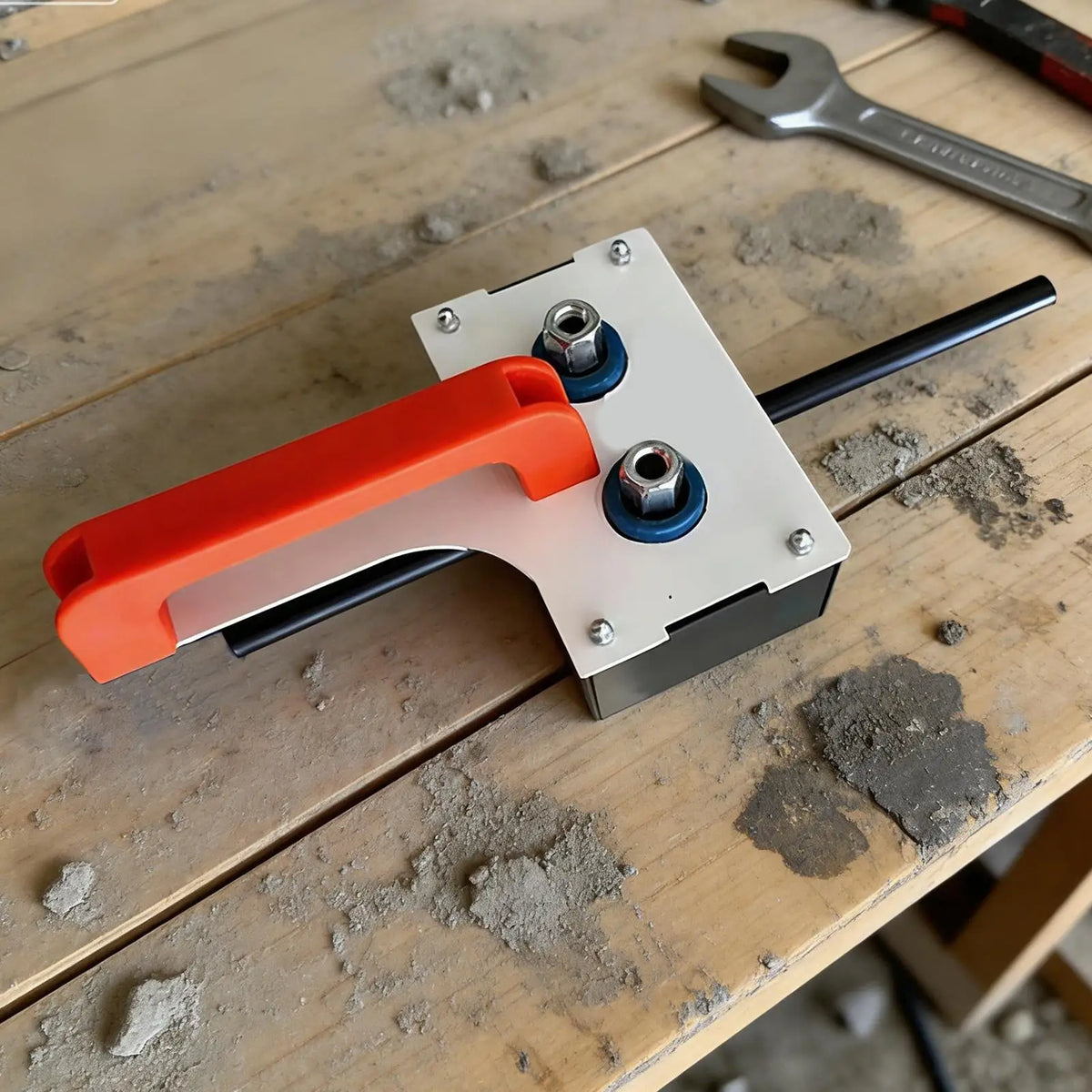 Heavy-Duty 8mm Wire Puller – Handheld Cable Pulling Tool Cable Pulling Tool Axl