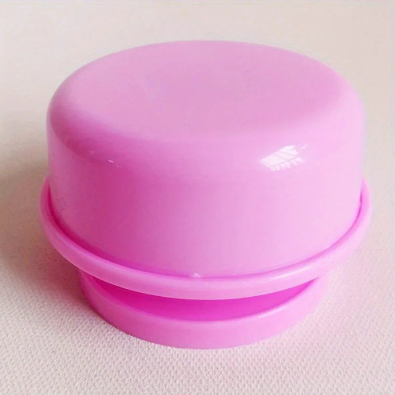 DIY Rotating Music Box Base – Clay Craft Kit for Kids DIY Music Box Kit Axl light pink