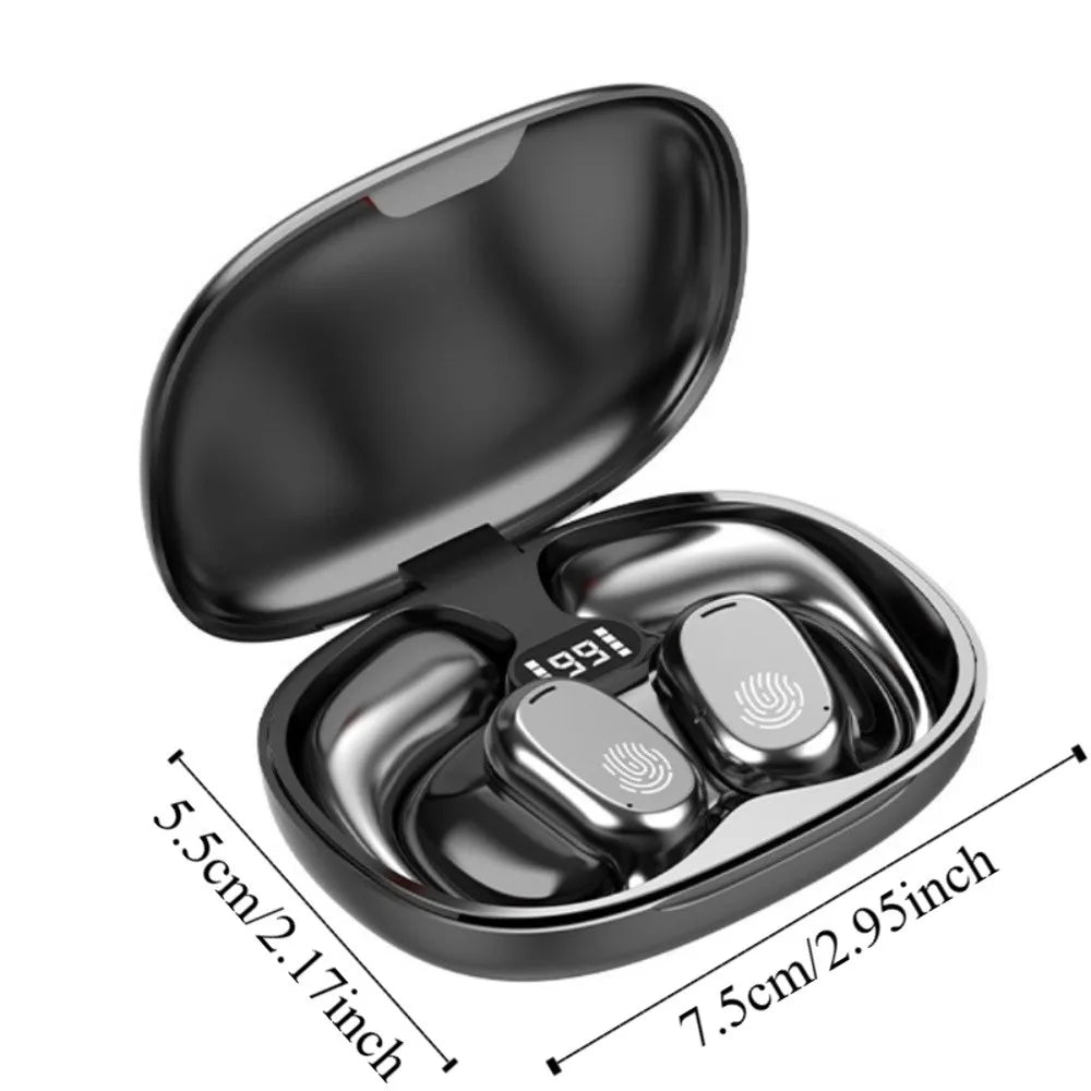 TWS Bluetooth 5.3 Earphones – ANC Low Latency Sports Headset Wireless Earphones Axl