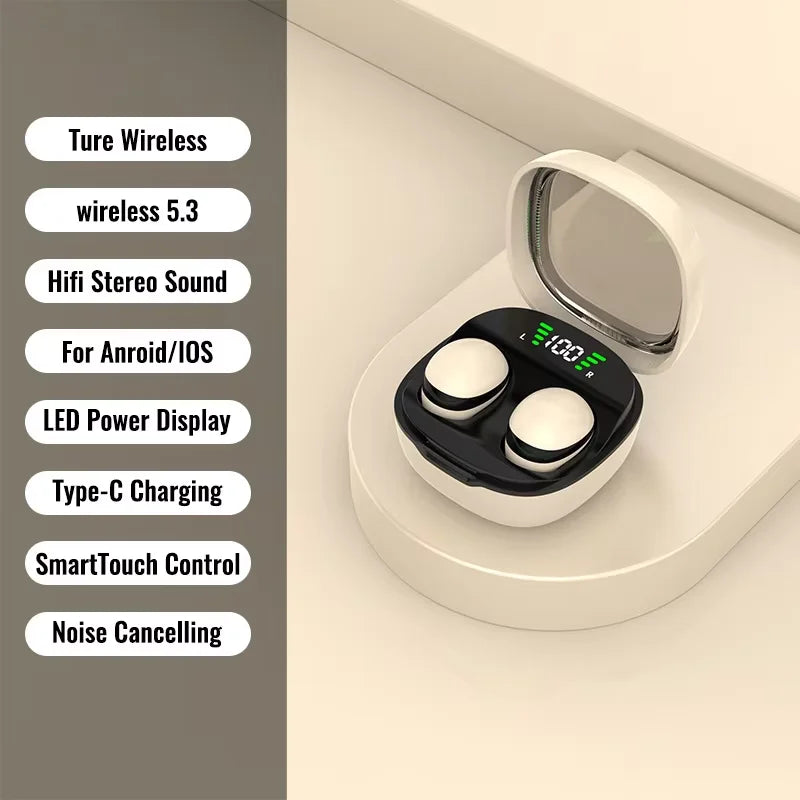 MINI13 Wireless Earbuds – Sleep, Sport & Music TWS In-Ear Wireless Earbuds Axl MULTI