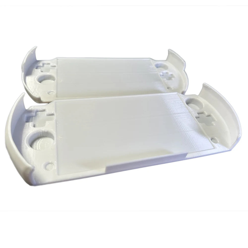 3D Printed Screen Cover for GPD Win 4 – White & Black Console Screen Cover Axl