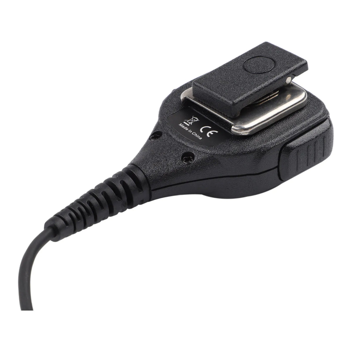 PTT Speaker Mic for XPR3300 XPR3500 – IMPRES Sound Tech PTT Speaker Microphone Axl