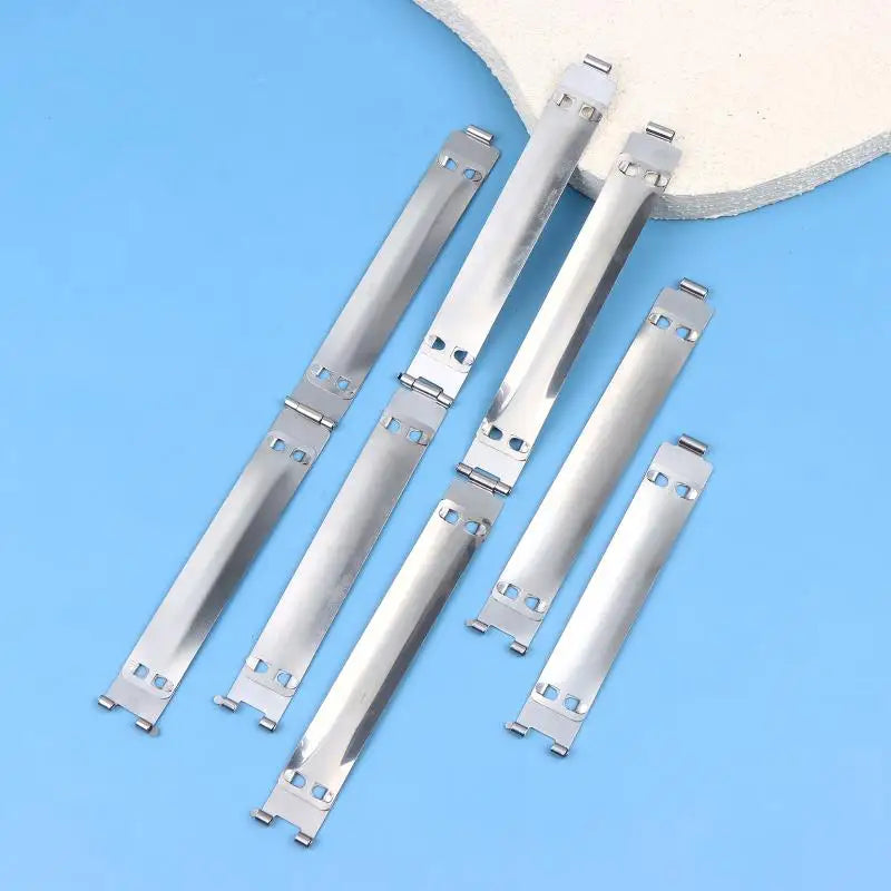 10 Pcs Metal Flex Frame Kiss Clasp Locks – DIY Coin Purse Purse Clasp Hardware Axl