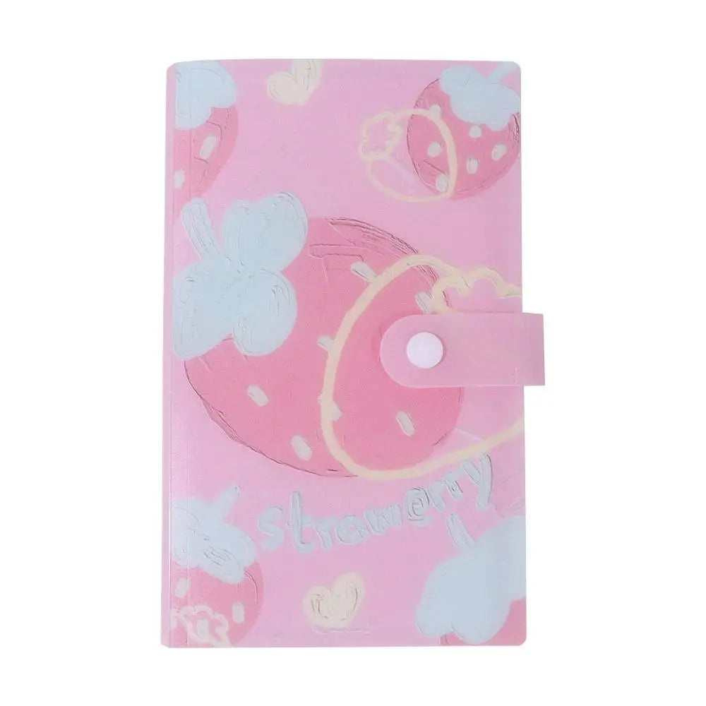 Waterproof Cash Envelope Budget Book – 120-Pocket Savings Planner Cash Budget Organizer Axl Style D
