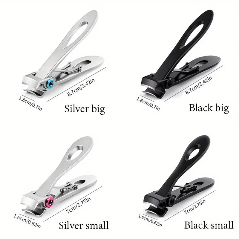 Heavy Duty Stainless Steel Nail Clippers for Thick Nails Nail Clippers Axl