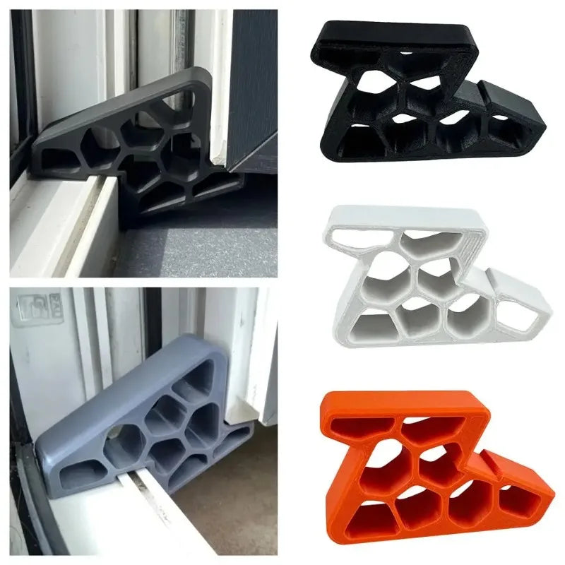 Heavy Duty Non-Slip Door Stopper Wedge – Home Office Bath Door Stopper Wedge Axl