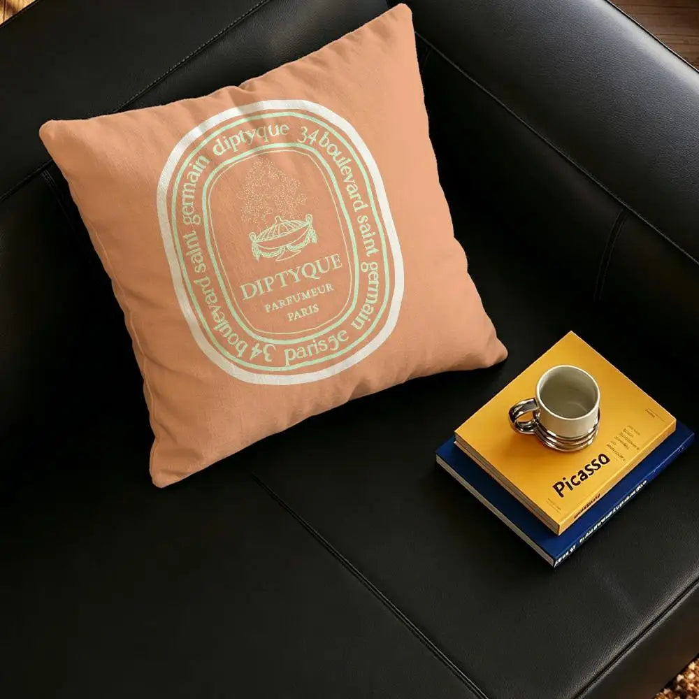 Natural Linen Cushion Cover Set | Sofa, Bed & Chair Décor Linen Cushion Cover Axl