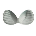 Women's Bikini Bra Padded Inserts – Push Up Chest Enhancer Bikini Bra Inserts Axl Blue One Size