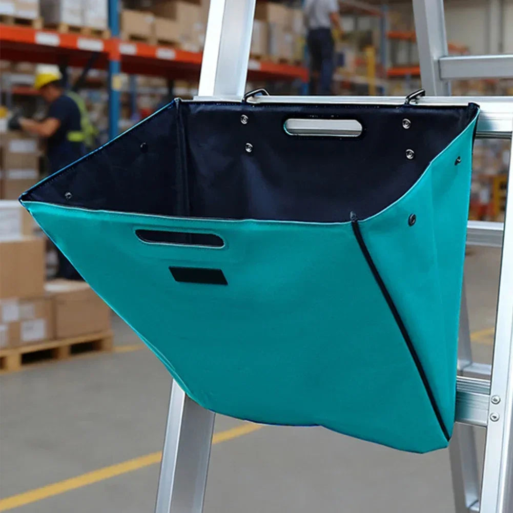 Folding Ladder Tool Bag – Waterproof 600D Oxford Organizer Ladder Tool Bag Axl China Mainland