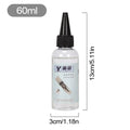 Hair Clipper Oil Lubricant 60ml – Trimmer Blade Maintenance Clipper Lubricant Oil Axl 60ml