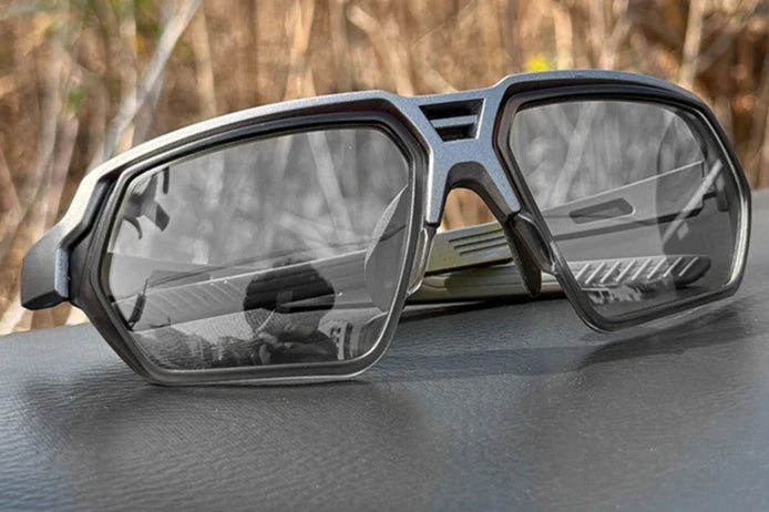 Cyberpunk Polarized Cycling Sunglasses | UV Protection Unisex Polarized Sunglasses Axl