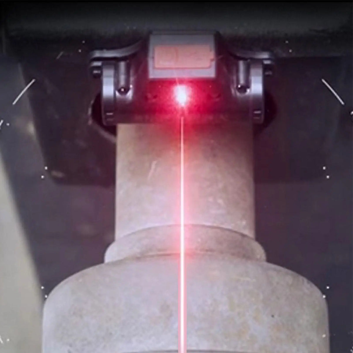Infrared Wheel Balancer Locator with LED Light | Tire Tool Wheel Balancer Tool Axl