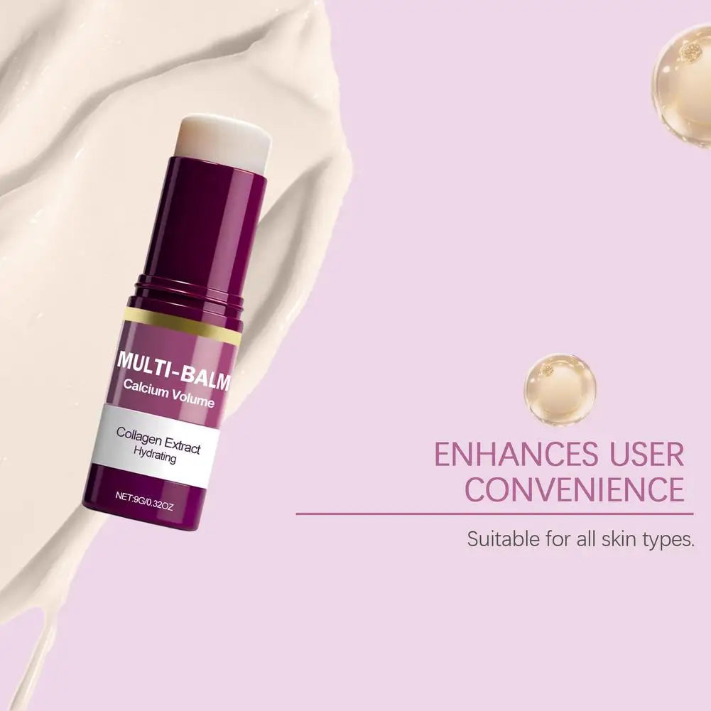 Firming Moisturizing Eye & Face Stick Cream – Multi-Action 9g Eye & Face Balm Stick Axl