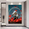 Clair Obscur Expedition 33 HD Self-Adhesive Waterproof Poster Wall Art Poster Axl z1 15X20cmNoframe