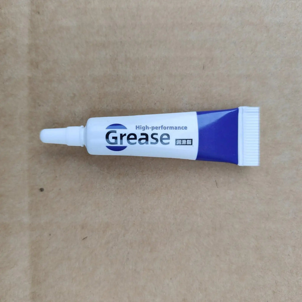 10-Pack Silicone Grease Lubricant for O-Rings, Valves & Seals Silicone Lubricant Grease Axl