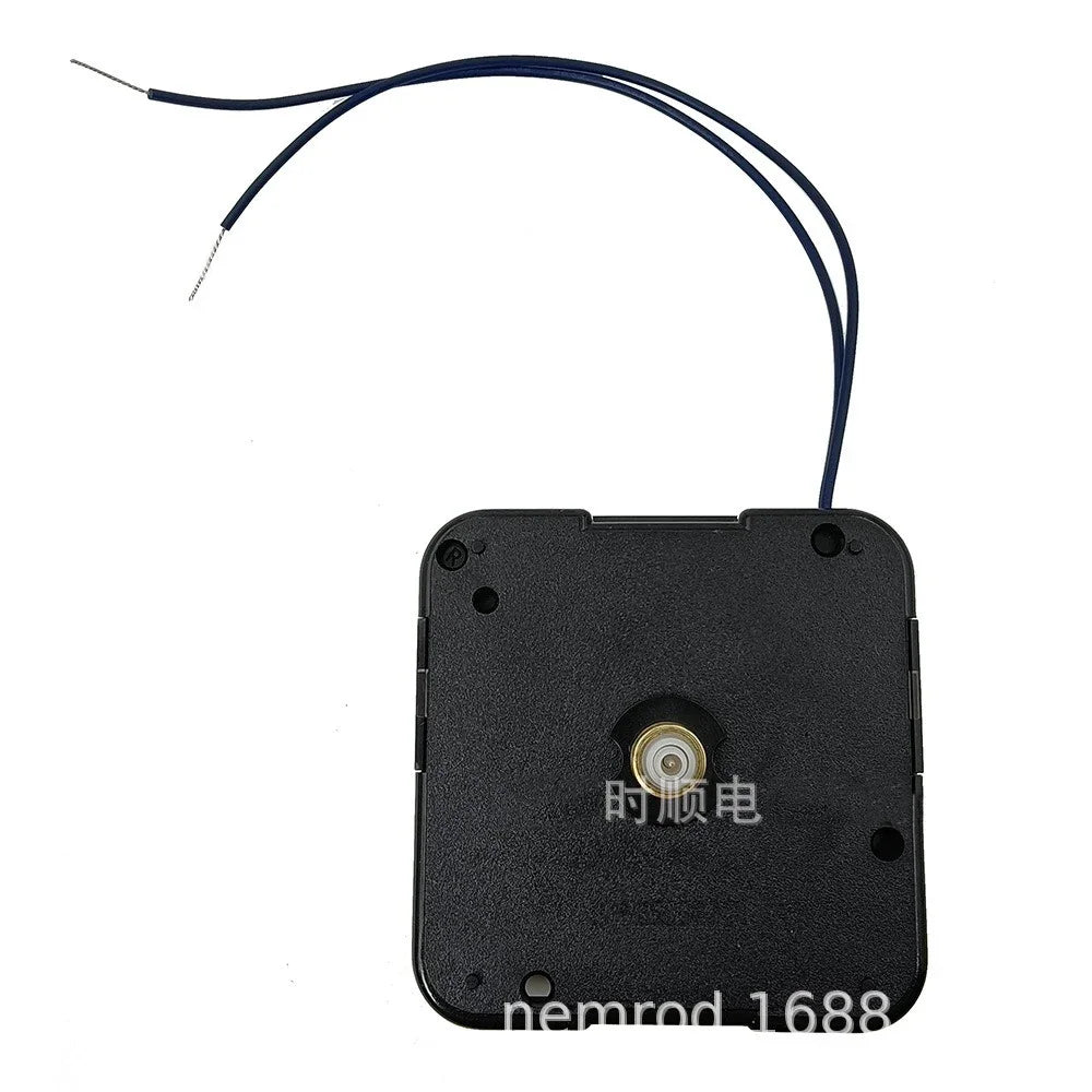 Young Town 12888 Silent Quartz Clock Movement – DIY Wall Clock Kit Clock Movement Kit Axl