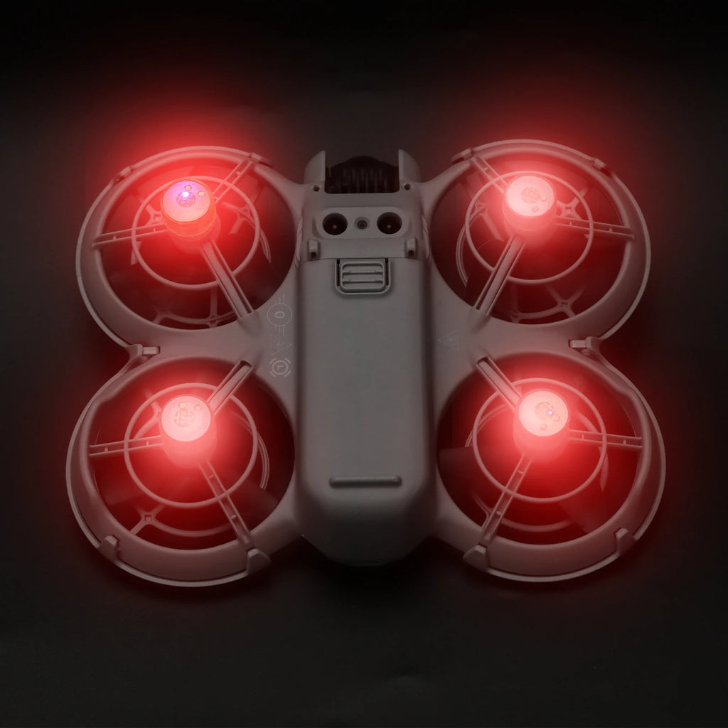DJI NEO Mini Flash Light – Night Flight Warning Signal Light Drone Strobe Light Axl