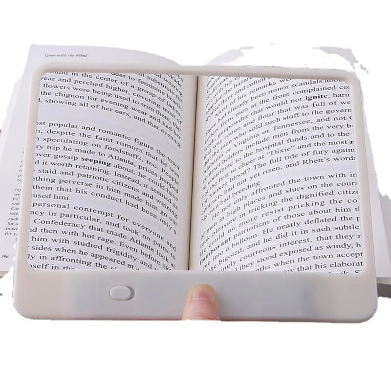 LED Magnifying Glass with Light & Folding Stand – Hands-Free Loupe LED Magnifying Loupe Axl black