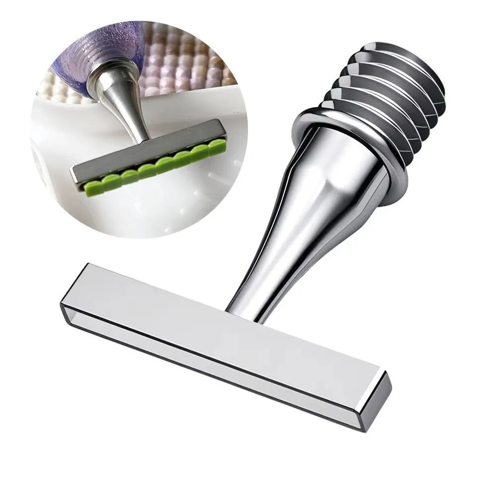 Replaceable Metal Drill Pen Tips for Diamond Painting Tool Diamond Painting Tool Axl 8Heads