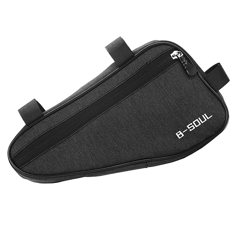 Waterproof Triangle Bike Frame Bag | MTB Front Tube Pouch Bike Frame Bag Axl