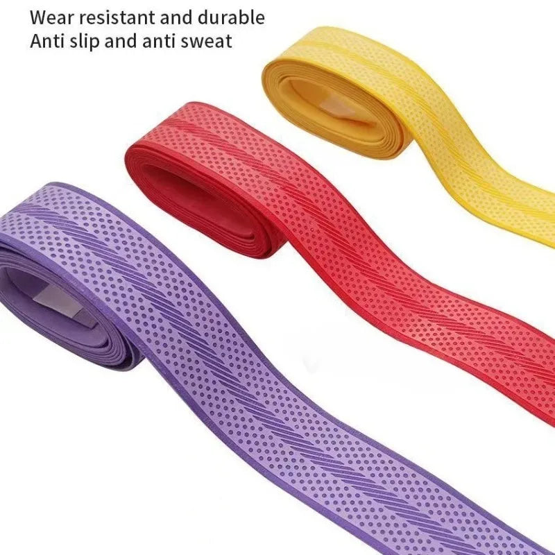 6-Pack PU Golf Club Overgrip Tape – Anti-Slip Wrapping Grips Golf Club Overgrip Axl