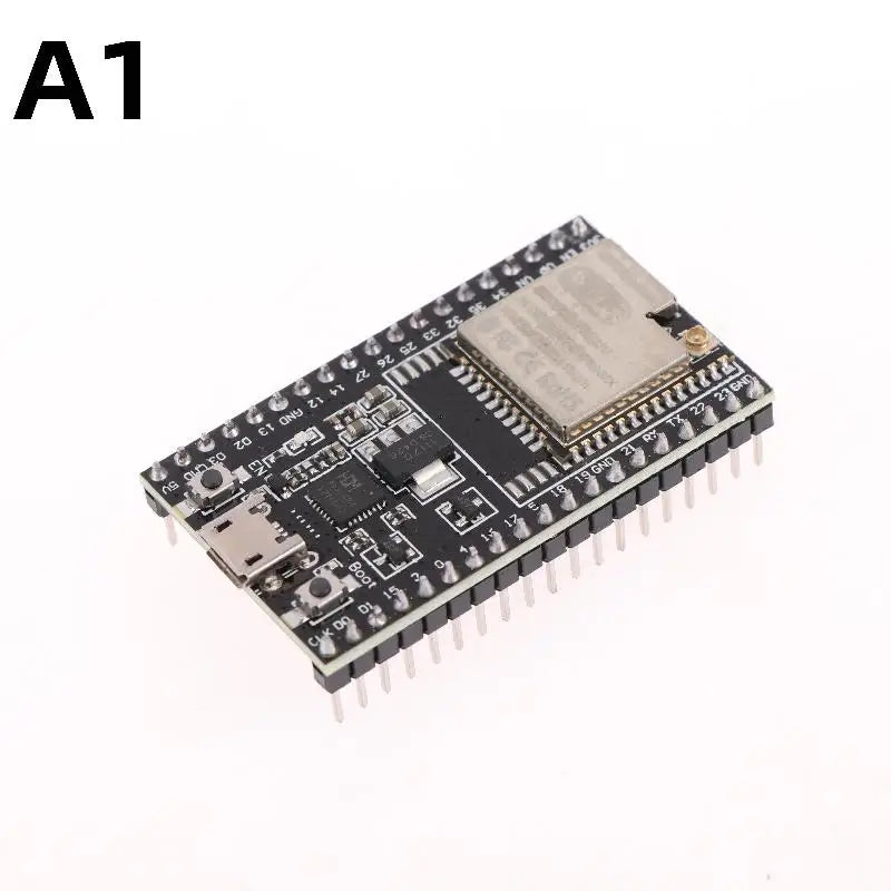 ESP32-WROOM-32U WiFi Development Board with 2.4G Antenna WiFi Development Board Axl A1