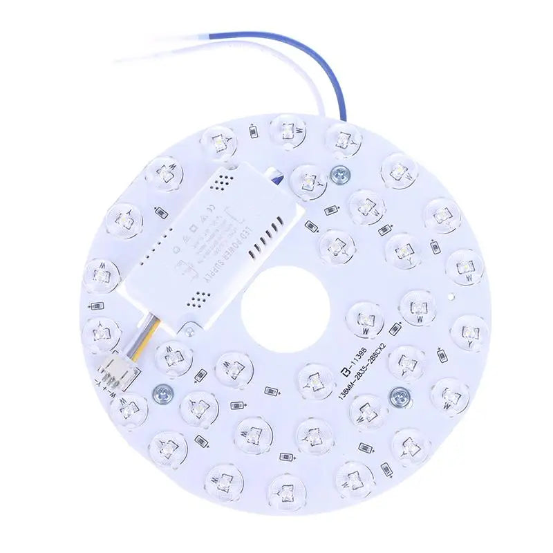 Circular LED Panel Bulb Chip Board AC 85-265V – Replaceable LED Panel Chip Board Axl