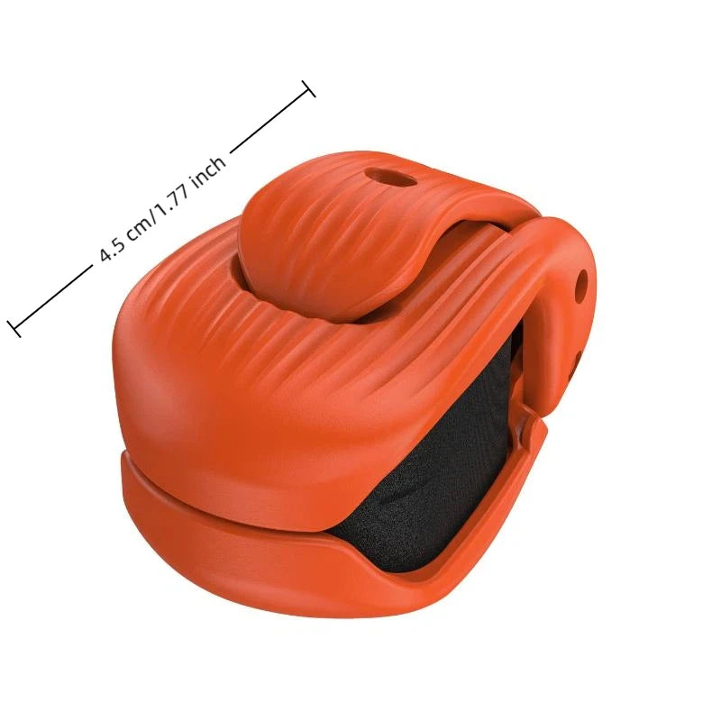 Fishing Rod Holder Clip – Compact ABS Fixer, 2/4 Pack Fishing Rod Holder Axl