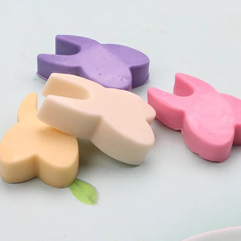 6-Cavity Tooth Silicone Mold – Chocolate, Candy, Soap & More Silicone Baking Mold Axl