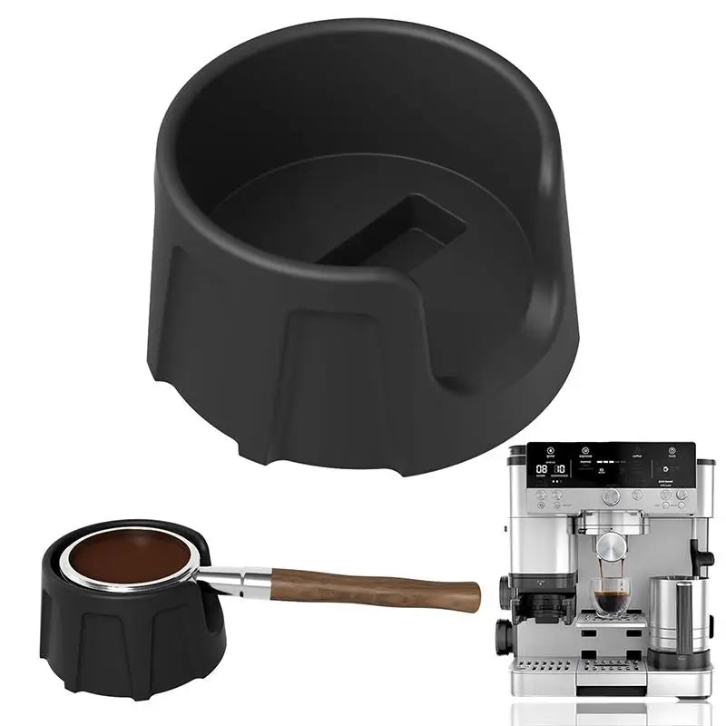 Silicone Portafilter Holder & Espresso Tamping Station Espresso Tamping Station Axl