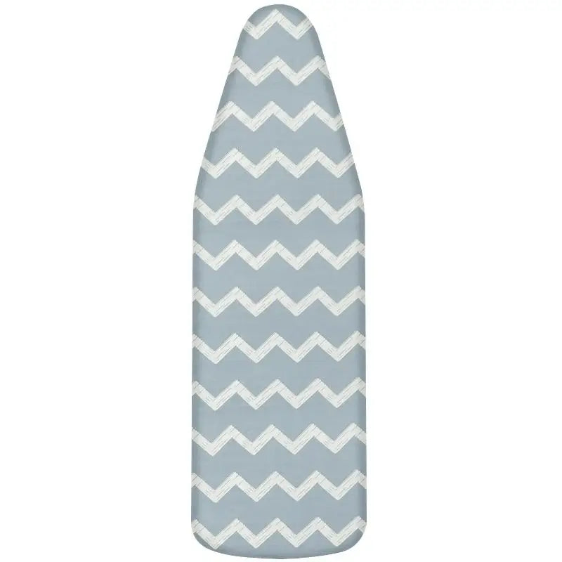 Thick 2mm Heat-Resistant Ironing Board Cover Pad 43x110cm Ironing Board Cover Axl Gray