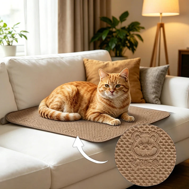 Dog & Cat Cooling Mat – Ice Silk Pet Bed | All Sizes Pet Cooling Mat Axl M 50x70cm