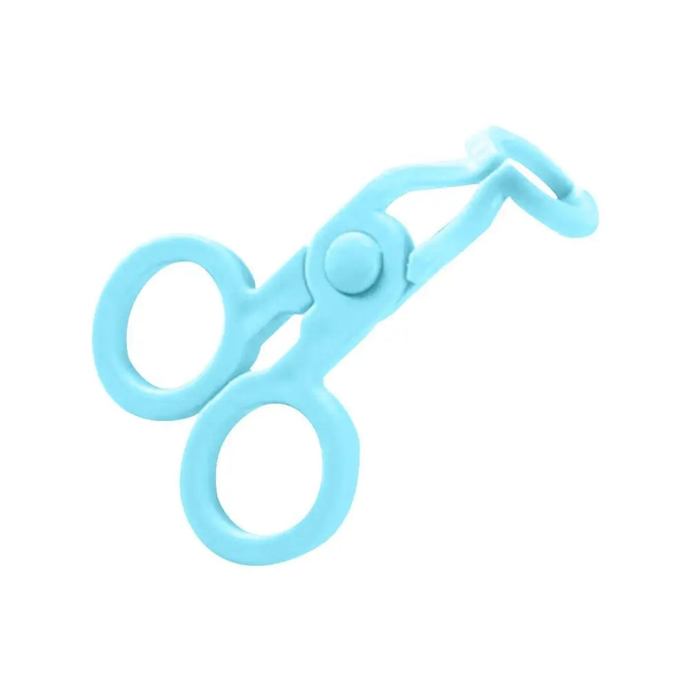 Contact Lens Inserter & Remover – Soft Tip Tweezer Tool Lens Inserter Tool Axl Blue