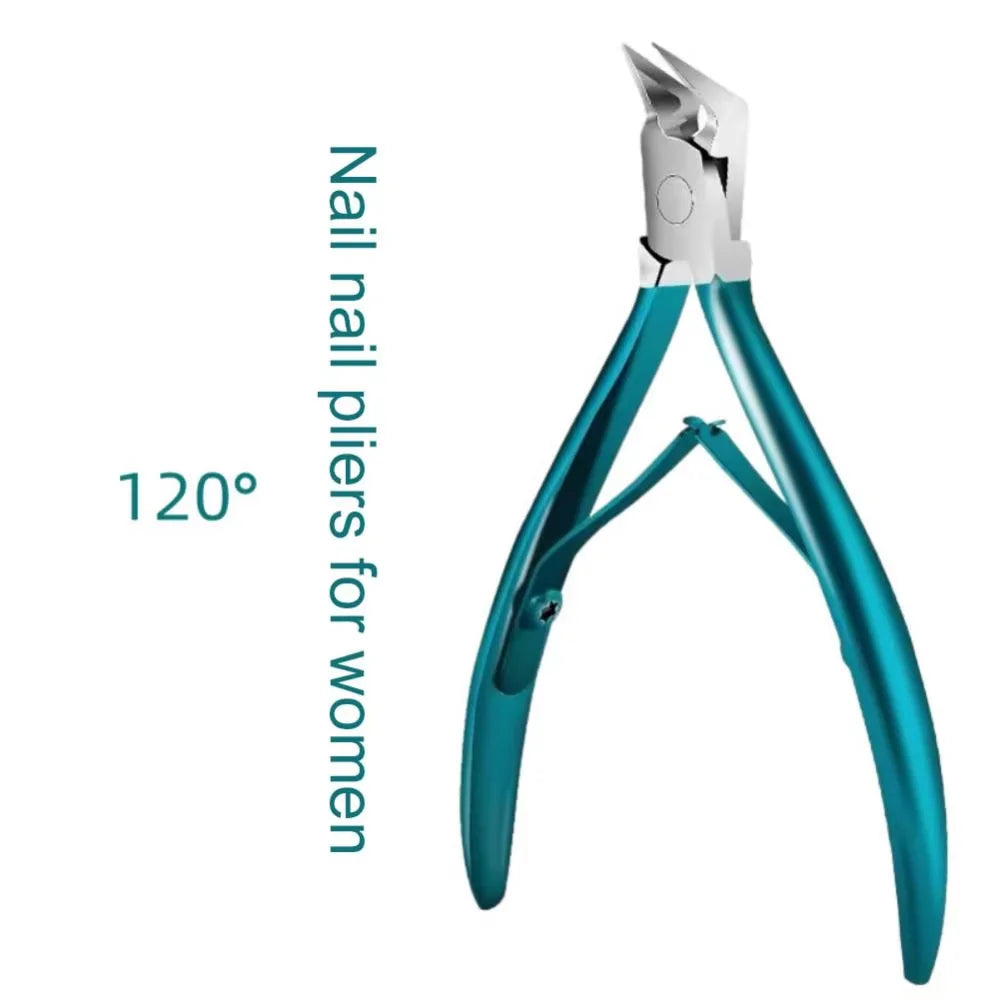 Professional Cuticle Nipper & Stainless Steel Nail Clipper Cuticle Nipper Axl
