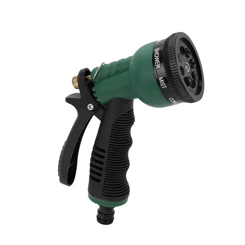 Adjustable Garden Hose Spray Nozzle – Multi-Mode Anti-Slip Garden Hose Nozzle Axl A2