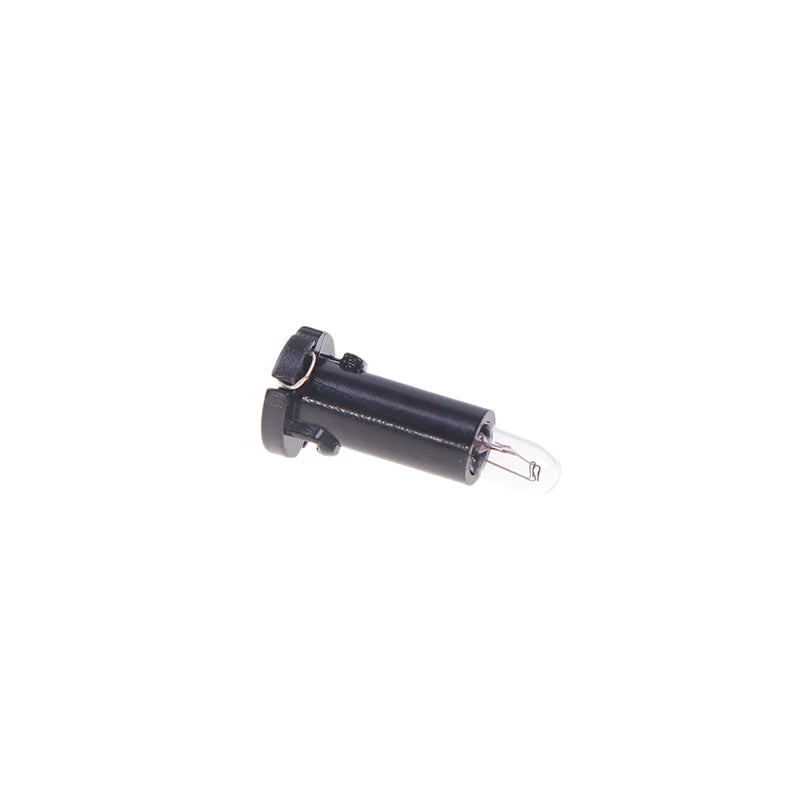 T4 22mm Car Dashboard Bulb 14V 1.4W – Black Socket Lamp Dashboard Bulb Axl