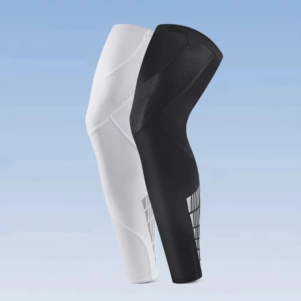 Anti-Slip Compression Leg Sleeves | Breathable Sports Knee Sleeve Compression Leg Sleeve Axl