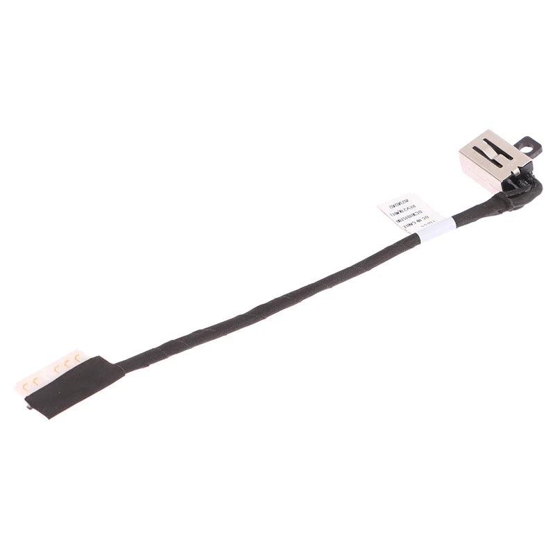 DC Power Jack Cable for Dell Inspiron Vostro 3510 3501 4VP7C Laptop Power Jack Axl