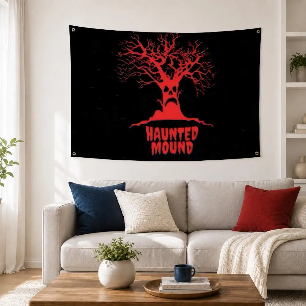D-Dellafuente Fan Flag – Wall Banner for Bedroom & Concerts Fan Art Flag Axl