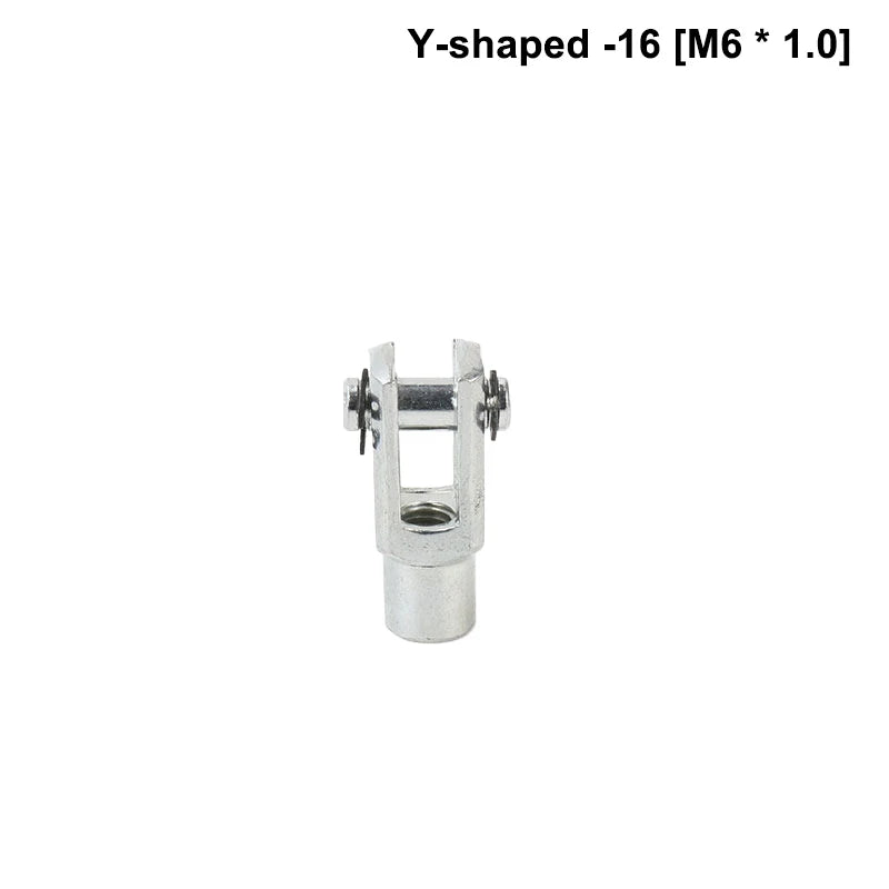 SC Cylinder Y-Type & I-Type Connector Fittings | MAL/MA Pneumatic Cylinder Fitting Axl Y 16
