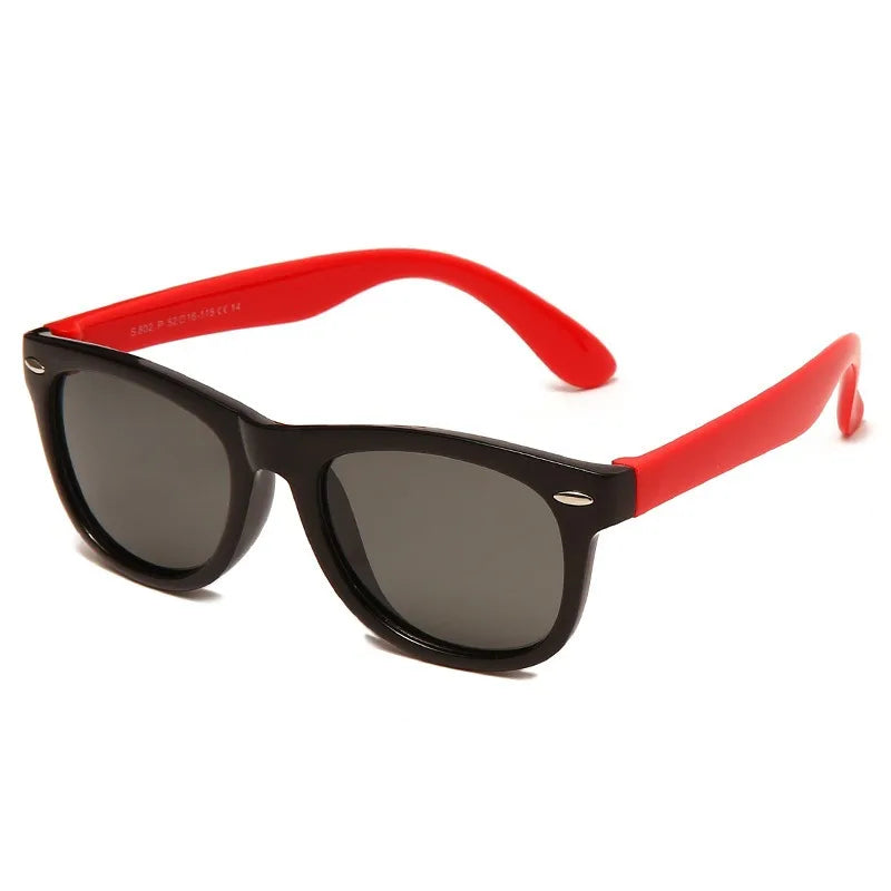 Square UV400 Sunglasses – Unisex Trendy Festival Shades Fashion Sunglasses Axl