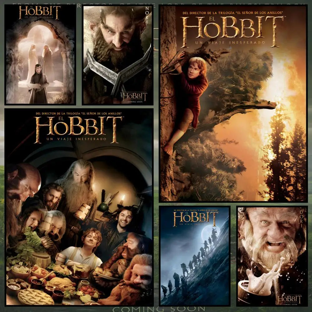 Saw Movie Poster – Waterproof Peel-and-Stick PVC HD Wall Art Movie Wall Poster Axl